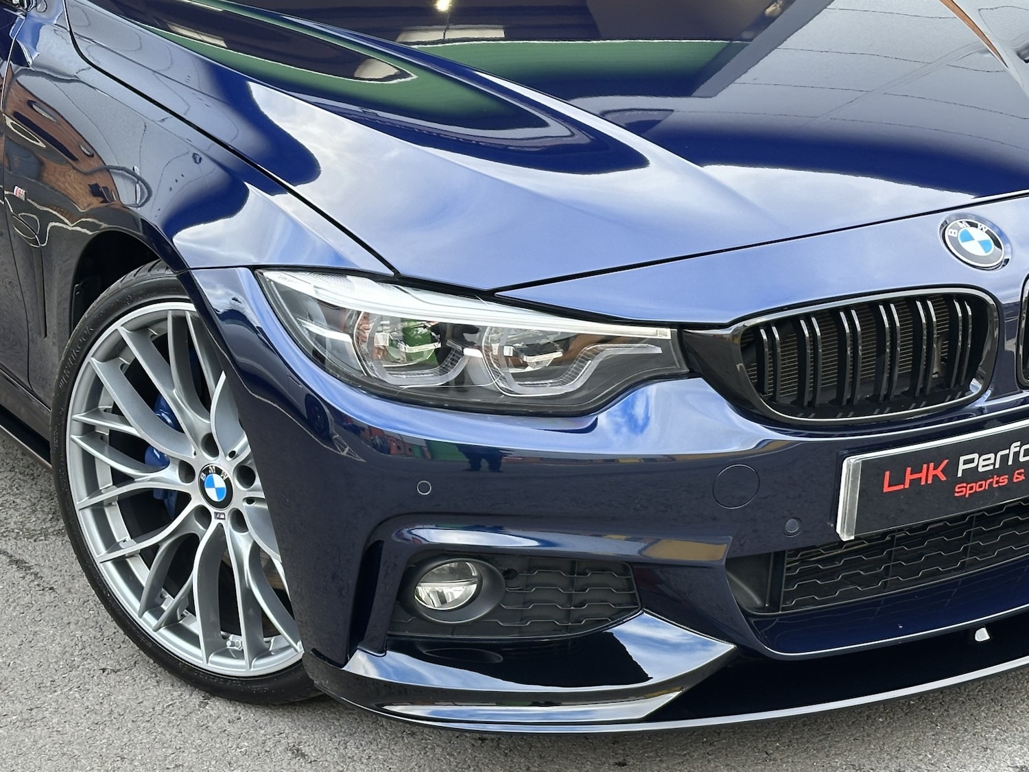 Used BMW 4 Series 2017 for sale - 77313934: Photo 2