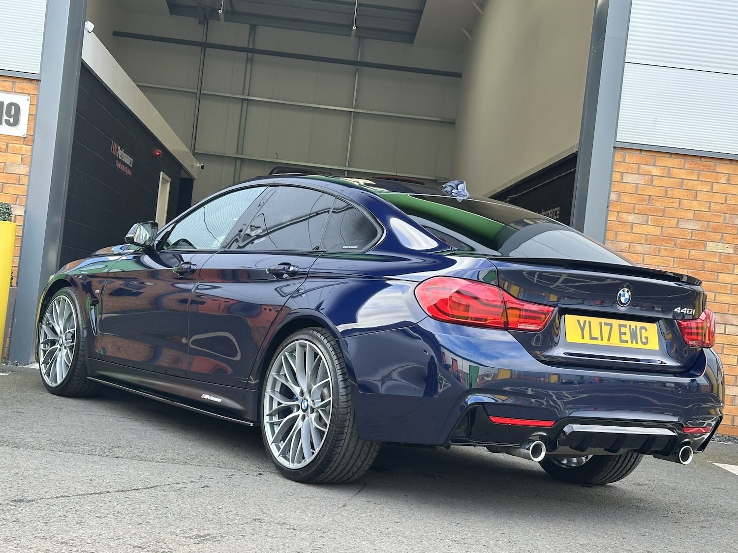 Used BMW 4 Series 2017 for sale - 77313934: Photo 20