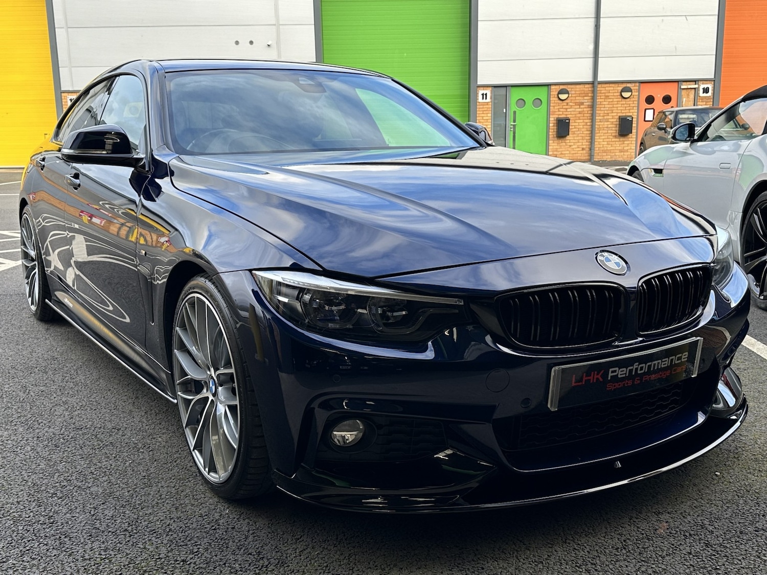 Used BMW 4 Series 2017 for sale - 77313934: Photo 25