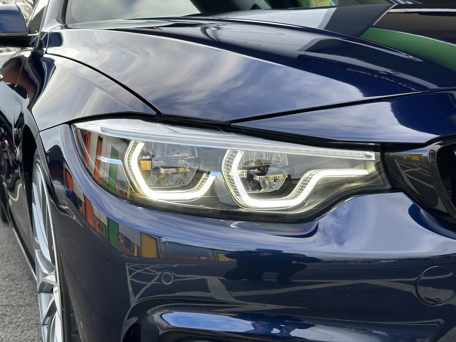 Used BMW 4 Series 2017 for sale - 77313934: Photo 26