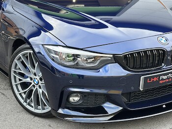 Used BMW 4 Series Gran Coupe 2017 for sale - 77313934: Photo