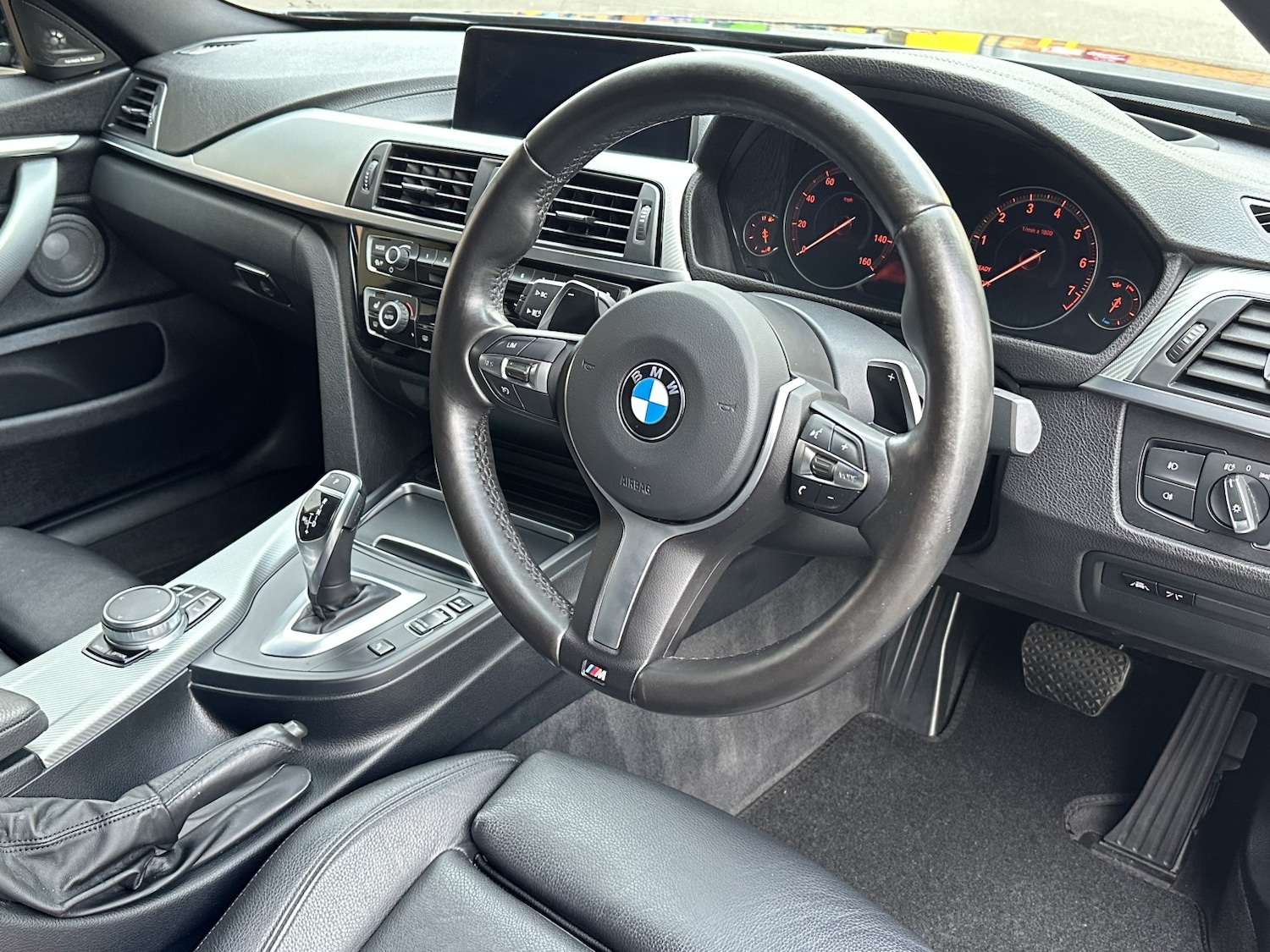Used BMW 4 Series 2017 for sale - 77313934: Photo 3
