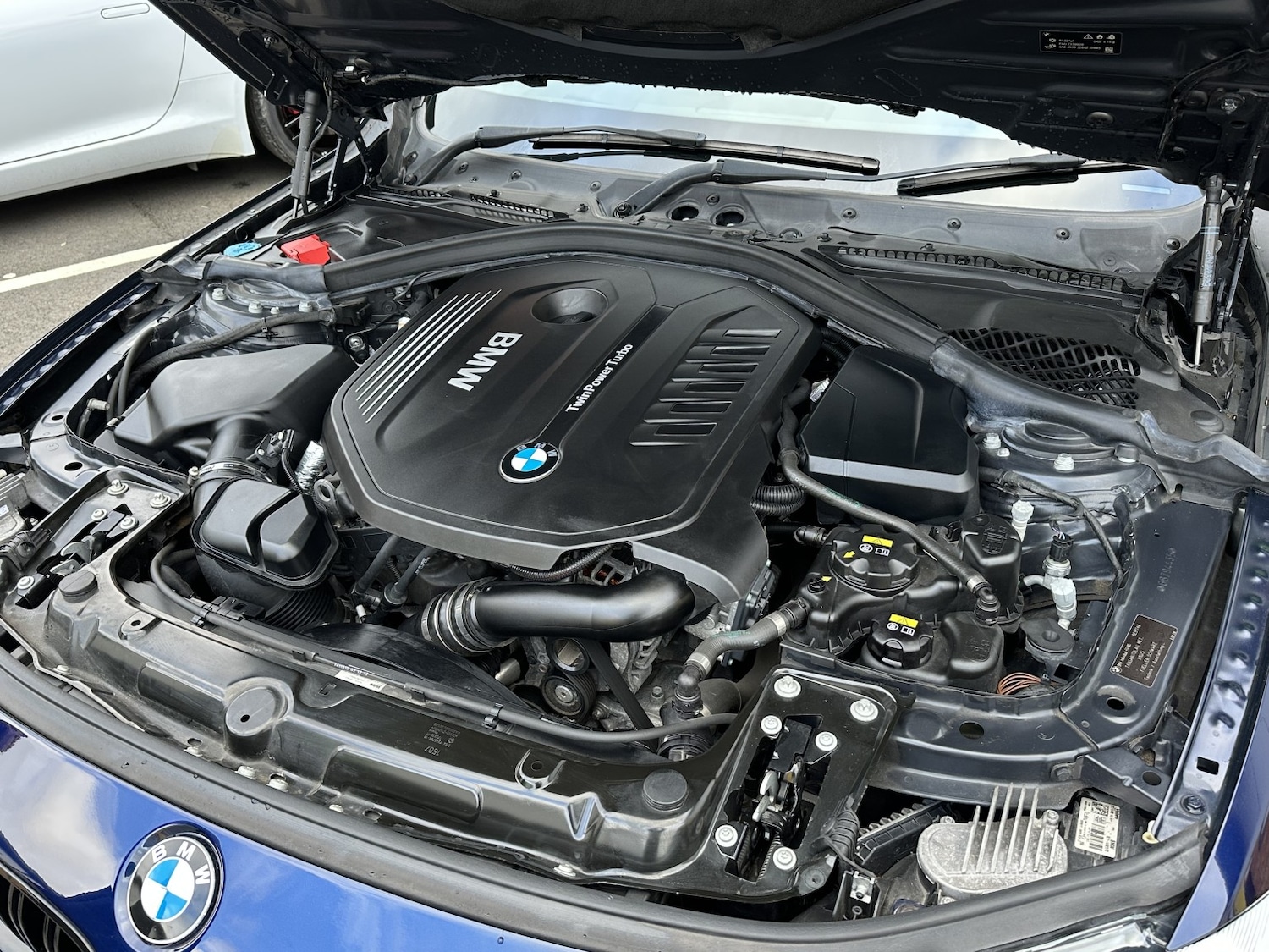 Used BMW 4 Series 2017 for sale - 77313934: Photo 36