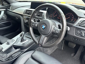 Used BMW 4 Series Gran Coupe 2017 for sale - 77313934: Photo