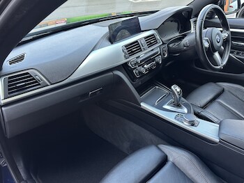 Used BMW 4 Series Gran Coupe 2017 for sale - 77313934: Photo