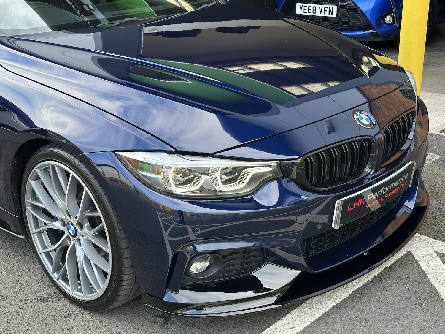 Used BMW 4 Series 2017 for sale - 77313934: Photo 8