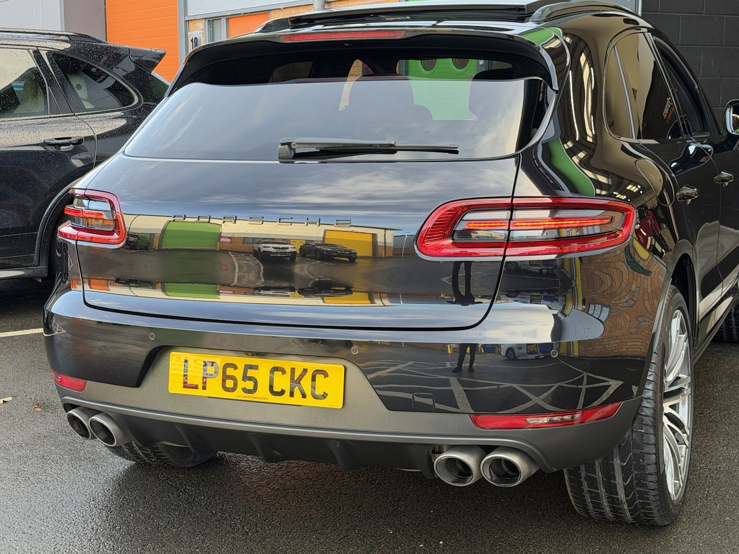 Used Porsche Macan 2016 for sale - 76741362: Photo 30