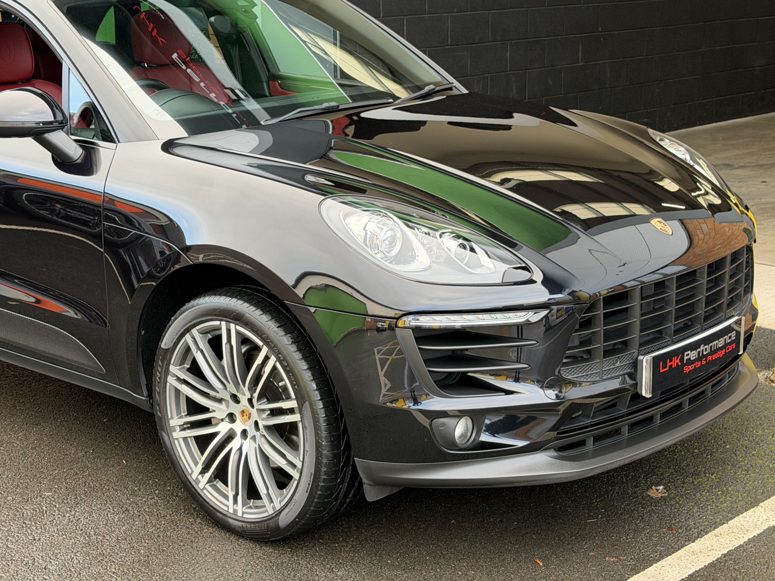 Used Porsche Macan 2016 for sale - 76741362: Photo 33