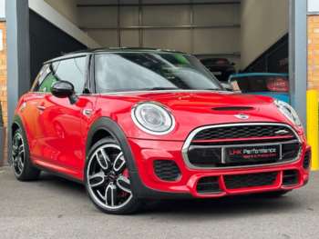 2017 - 2.0 John Cooper Works Hatchback 3dr Petrol Manual Euro 6 (s/s) (231 ps)