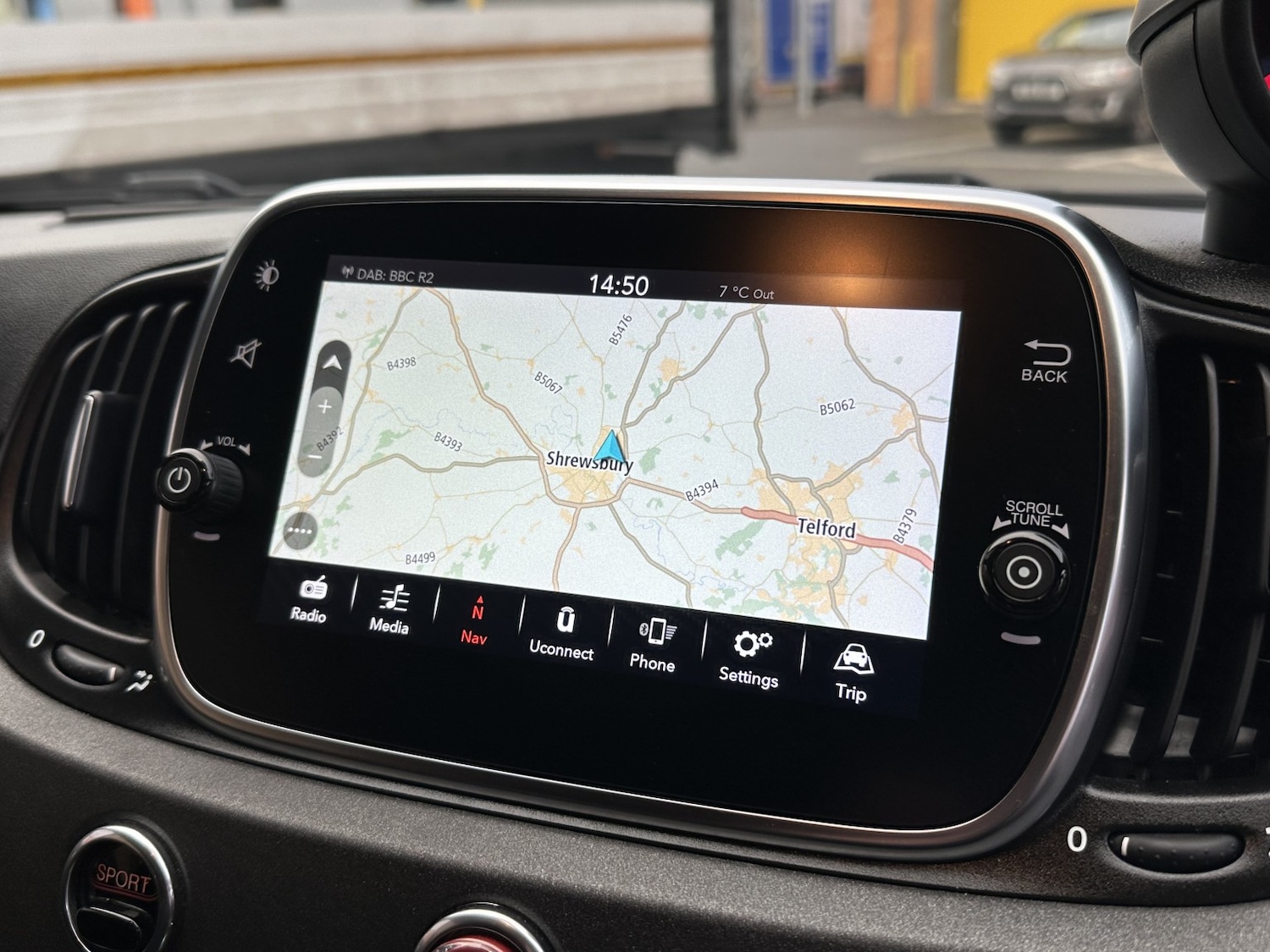 Used Abarth 595 2021 for sale - 77807078: Photo 12