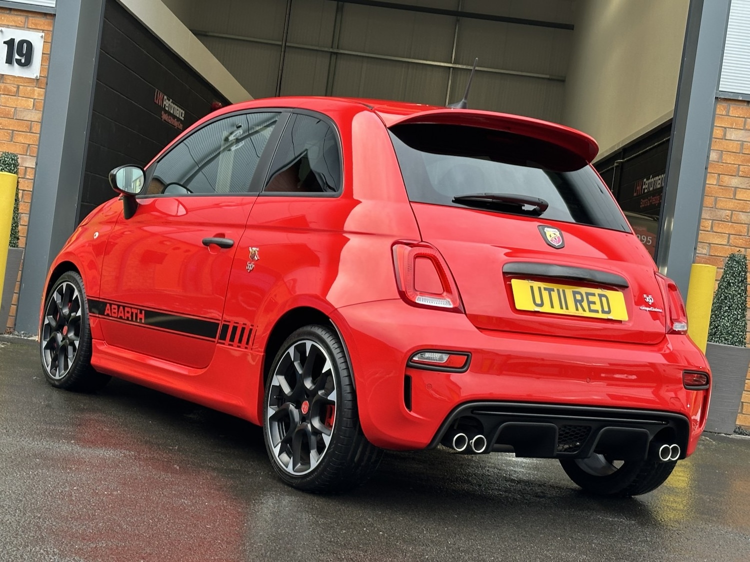 Used Abarth 595 2021 for sale - 77807078: Photo 14