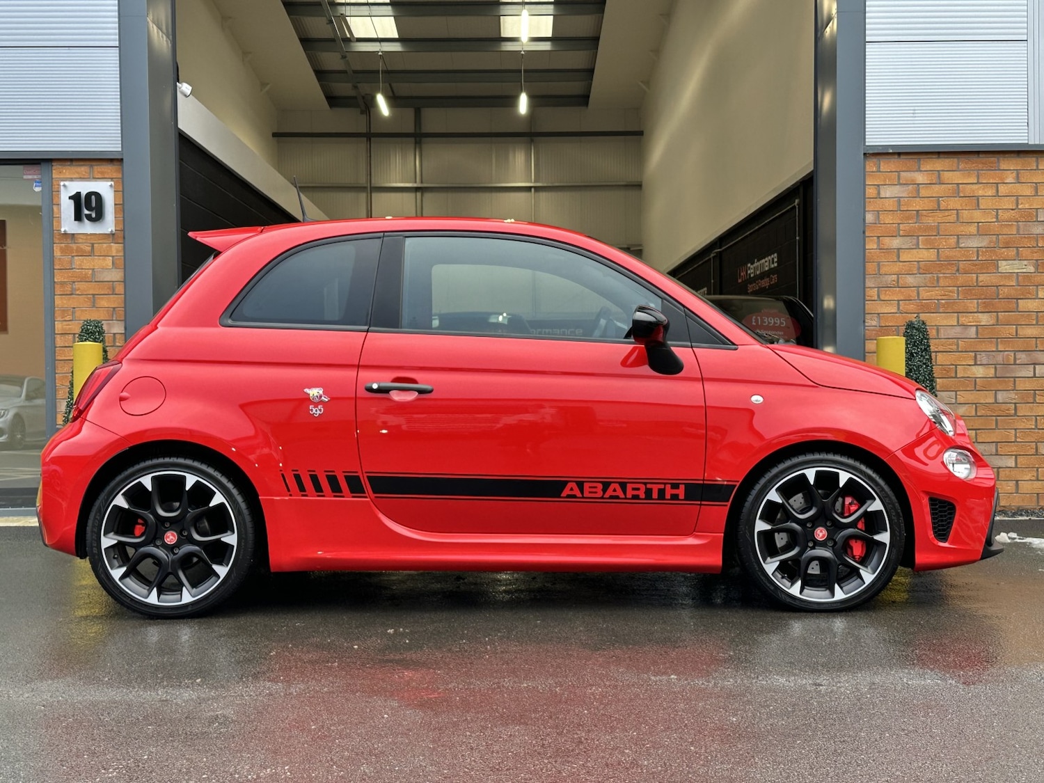 Used Abarth 595 2021 for sale - 77807078: Photo 15