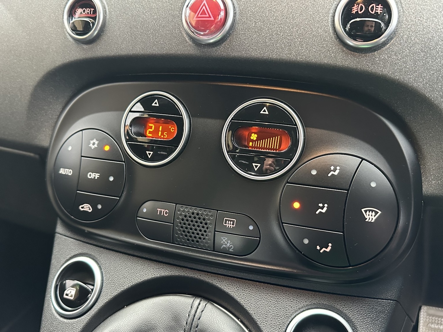 Used Abarth 595 2021 for sale - 77807078: Photo 17