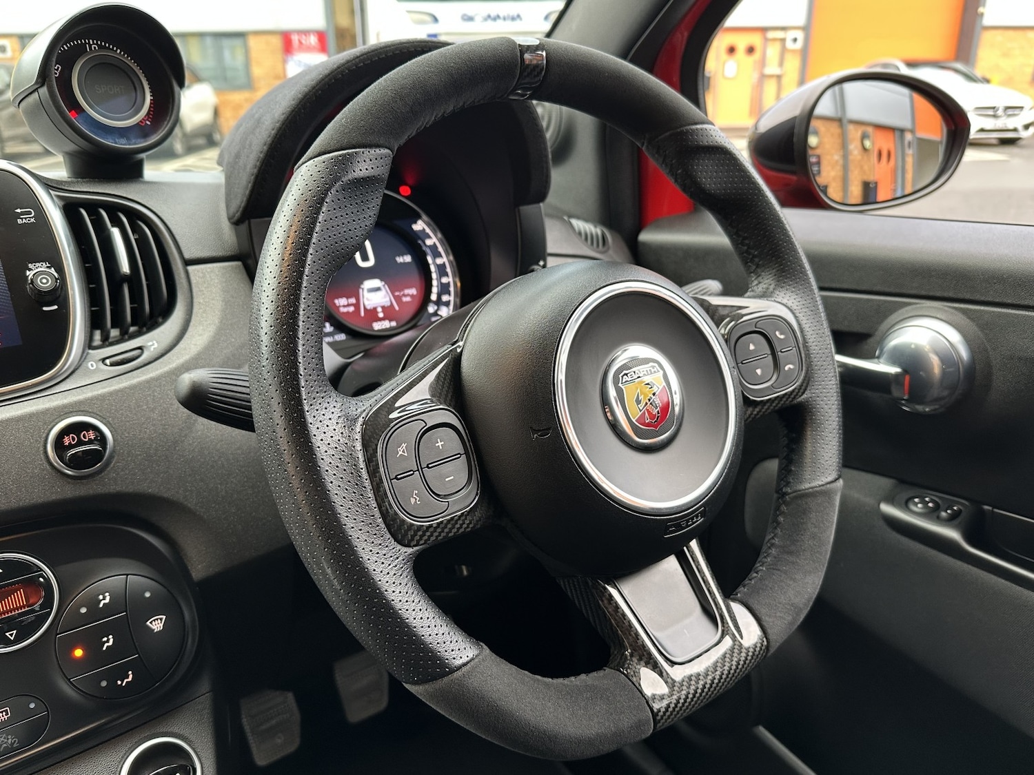 Used Abarth 595 2021 for sale - 77807078: Photo 18