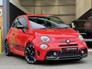 2021 - 1.4 T-Jet Competizione 70th Hatchback 3dr Petrol Manual Euro 6 (180 bhp)