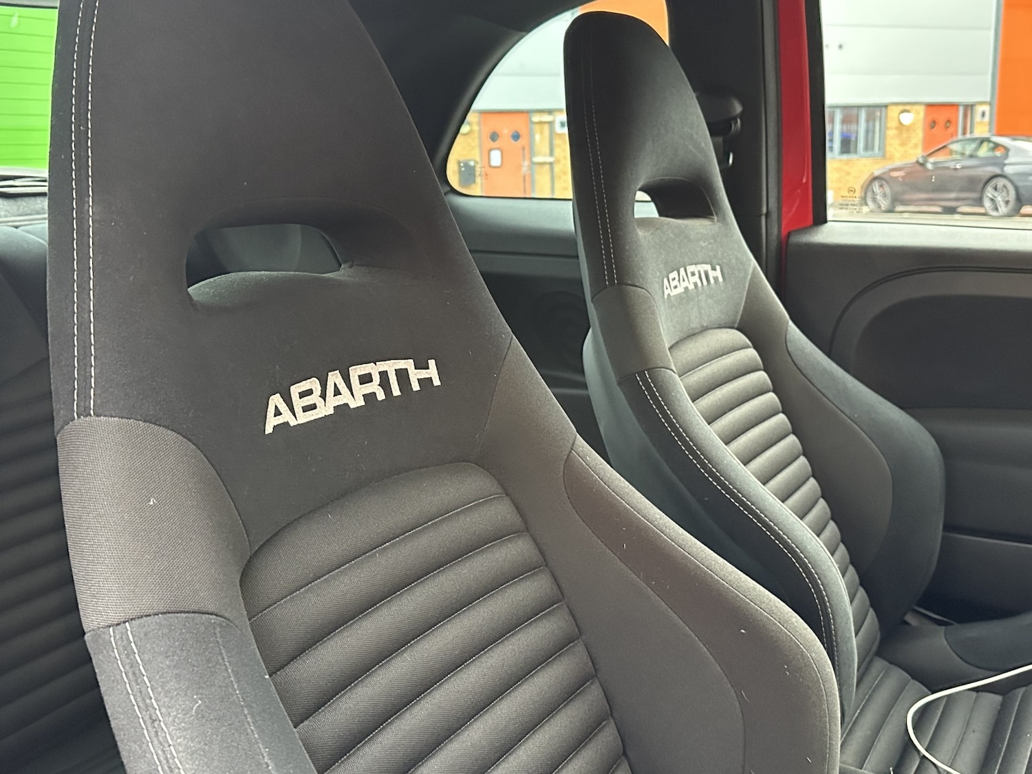 Used Abarth 595 2021 for sale - 77807078: Photo 22
