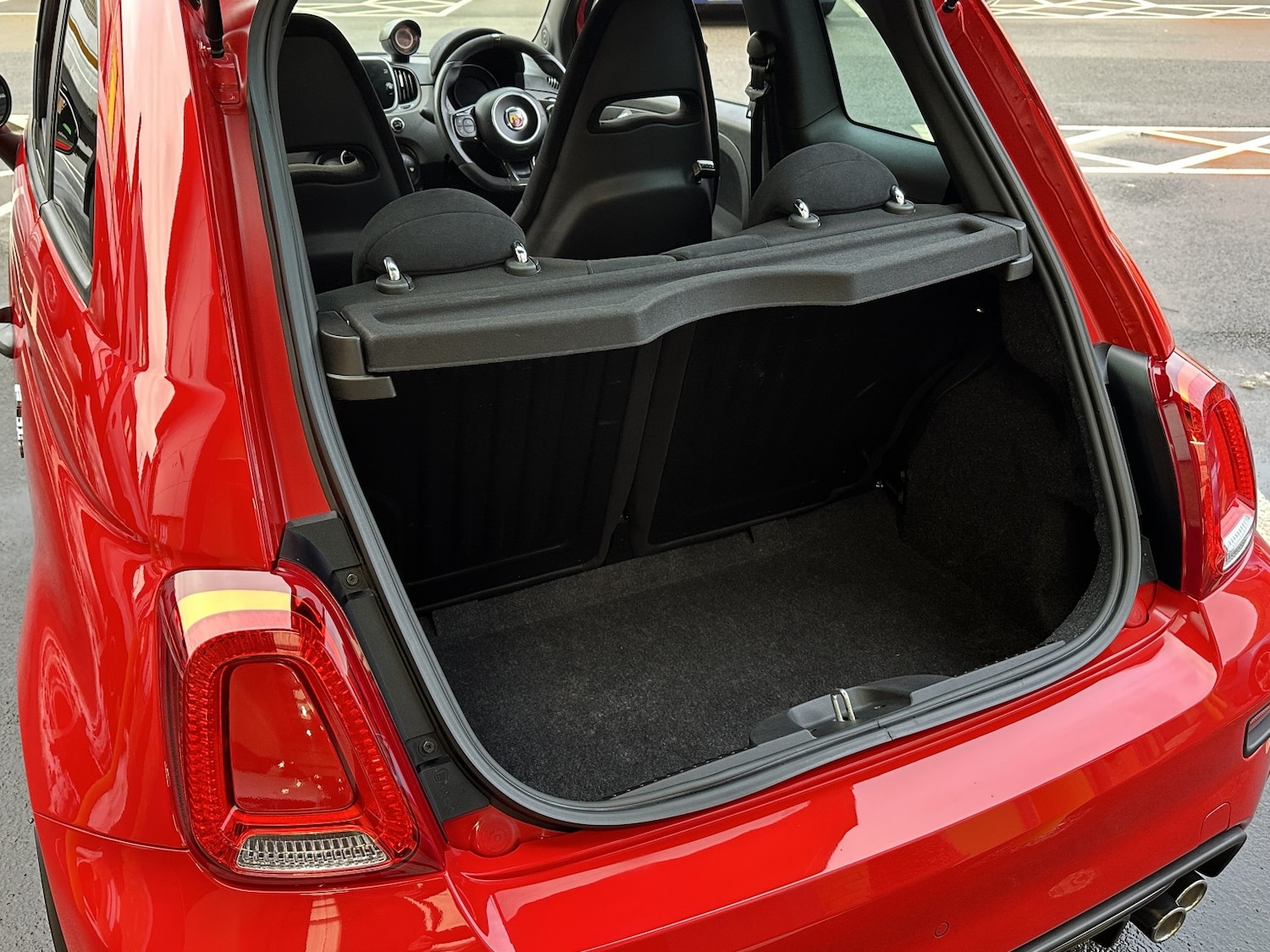 Used Abarth 595 2021 for sale - 77807078: Photo 26