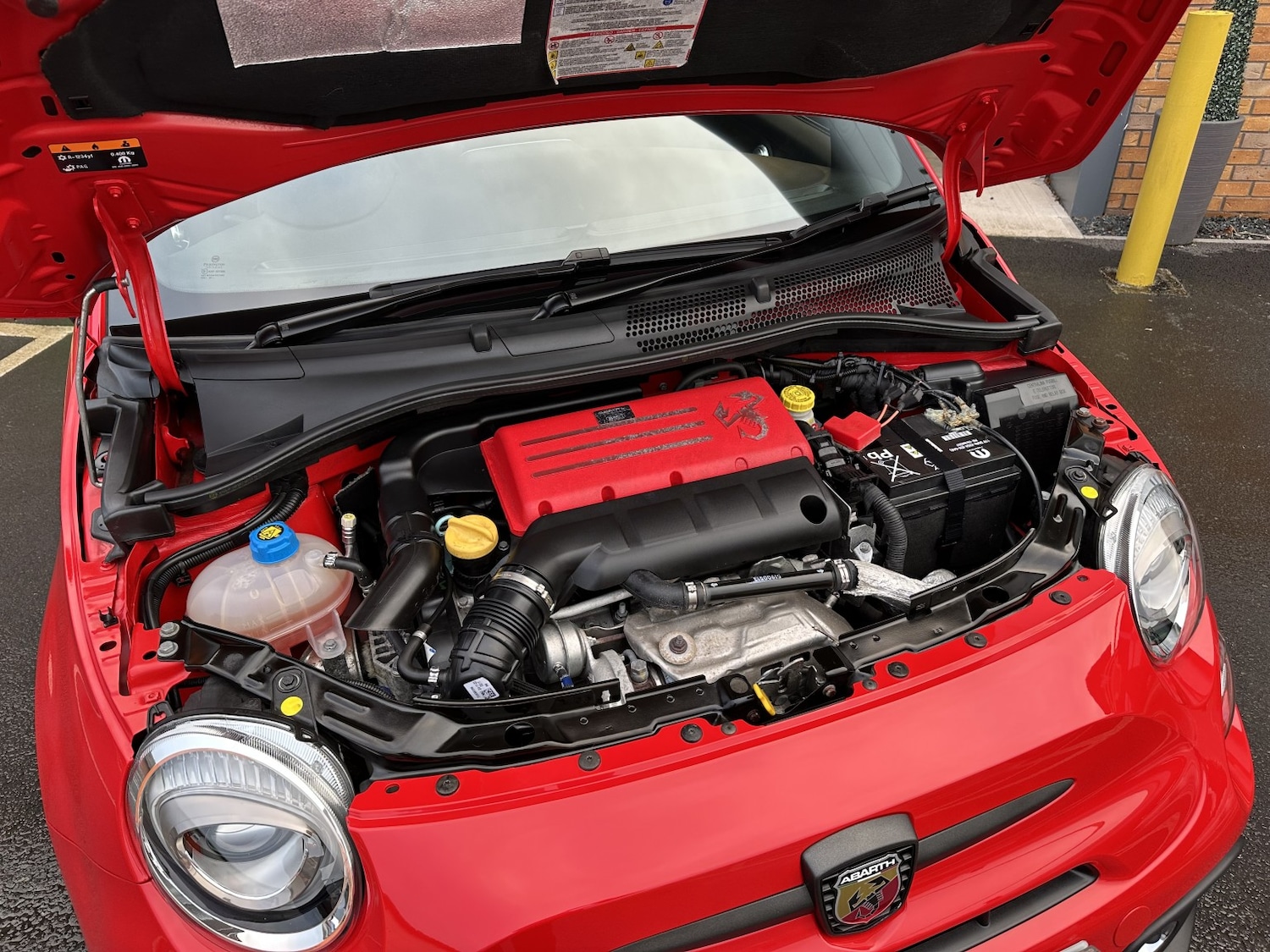 Used Abarth 595 2021 for sale - 77807078: Photo 27