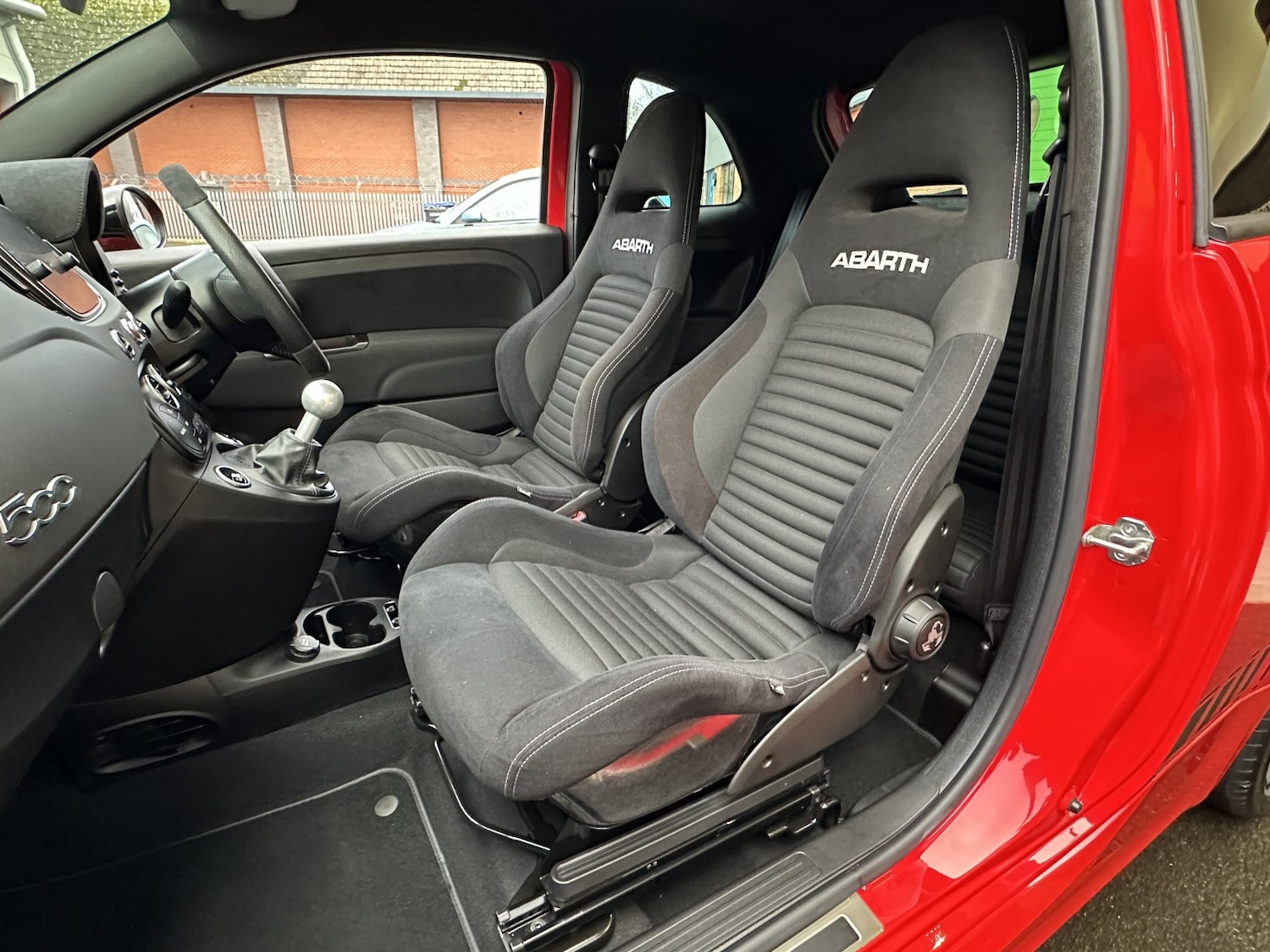 Used Abarth 595 2021 for sale - 77807078: Photo 6