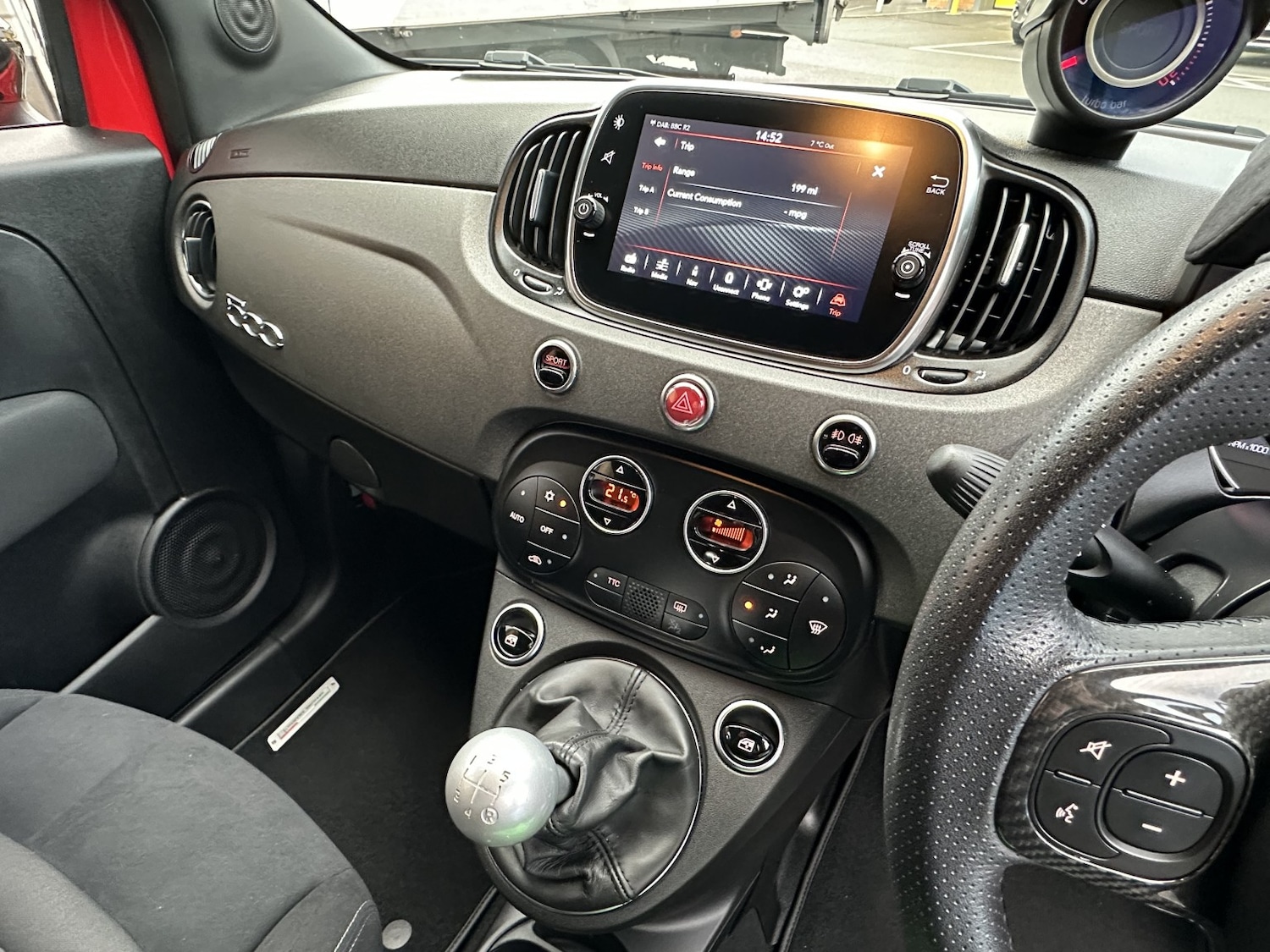 Used Abarth 595 2021 for sale - 77807078: Photo 9