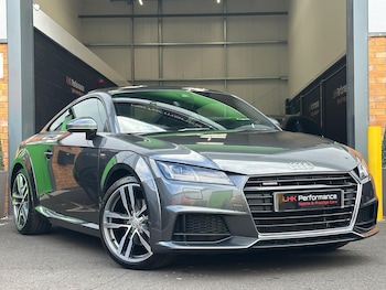 Used Audi TT 2016 for sale - 75767163: Photo