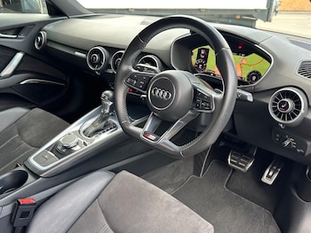 Used Audi TT 2016 for sale - 75767163: Photo