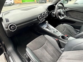 Used Audi TT 2016 for sale - 75767163: Photo