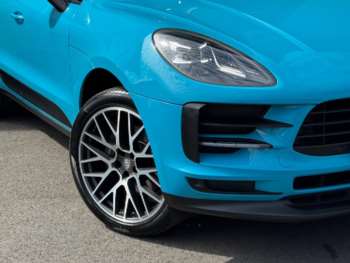 Used Porsche Macan 2018 for sale - 74685842: Photo