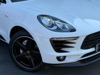 Used Porsche Macan 2015 for sale - 75029598: Photo