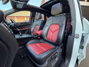Used Porsche Macan 2015 for sale - 75029598: Photo