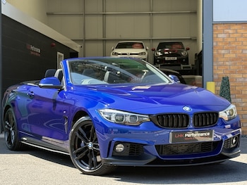 Used BMW 4 Series 2017 for sale - 79251704: Photo