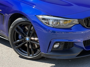 Used BMW 4 Series 2017 for sale - 79251704: Photo
