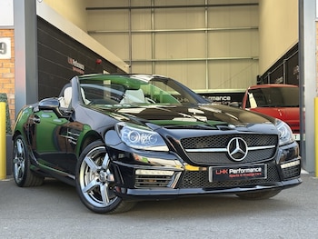 Used Mercedes-Benz SLK 2012 for sale - 78352926: Photo