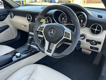 Used Mercedes-Benz SLK 2012 for sale - 78352926: Photo