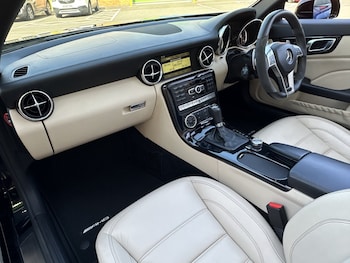 Used Mercedes-Benz SLK 2012 for sale - 78352926: Photo