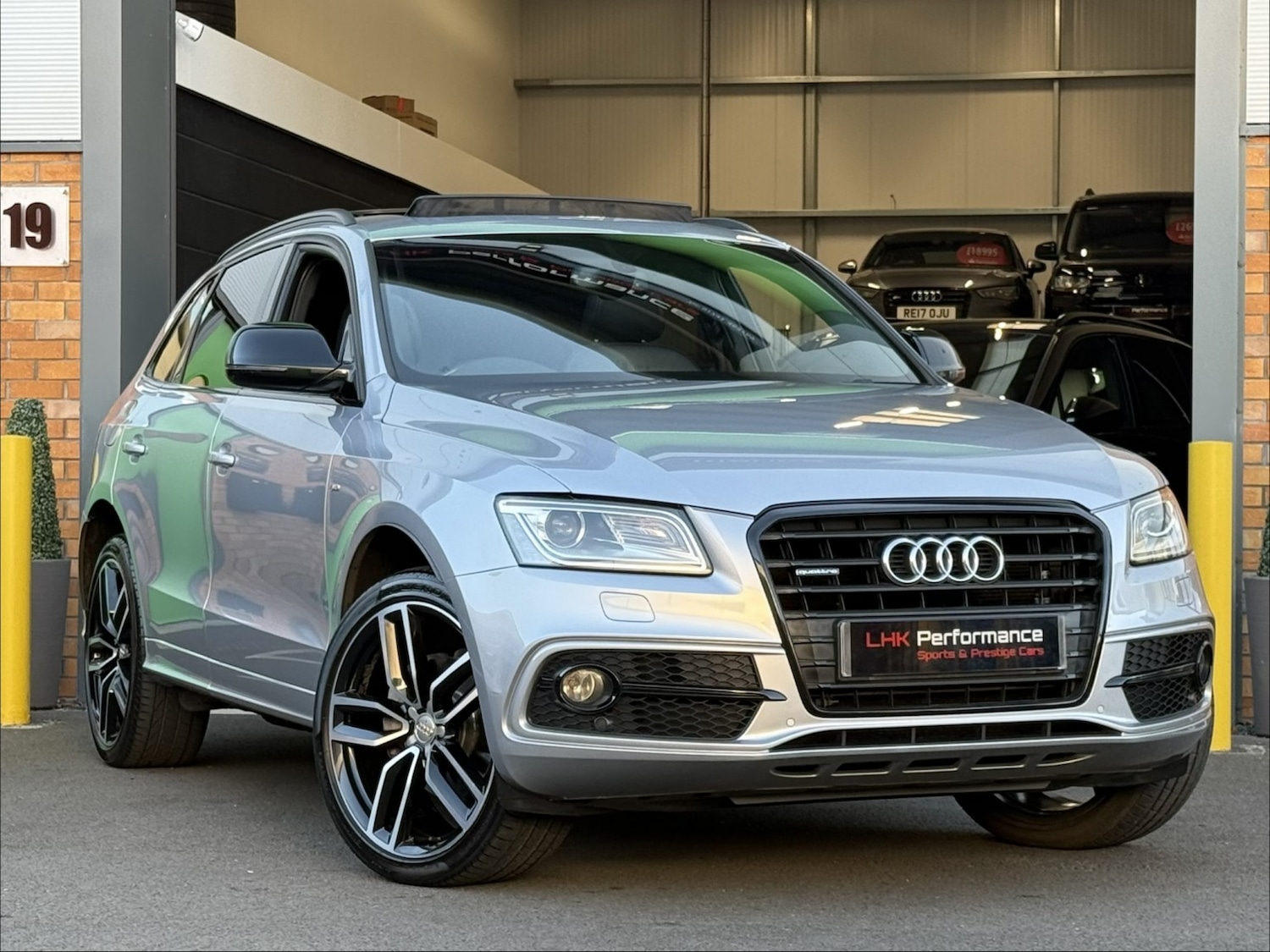 Used Audi Q5 2016 for sale - 76637454: Photo 1
