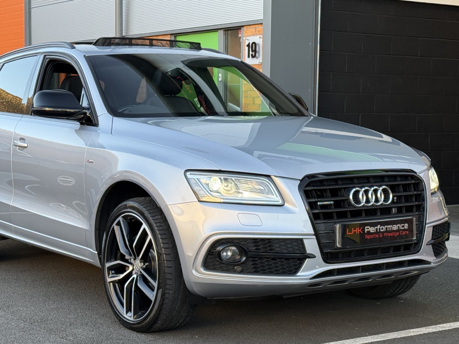 Used Audi Q5 2016 for sale - 76637454: Photo 12