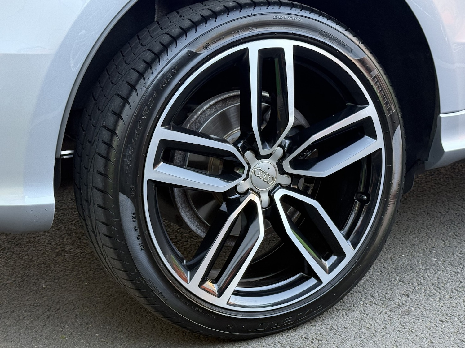 Used Audi Q5 2016 for sale - 76637454: Photo 15