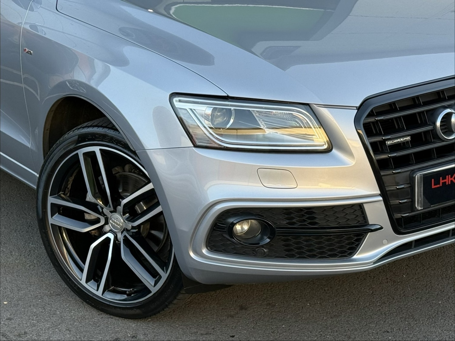 Used Audi Q5 2016 for sale - 76637454: Photo 2