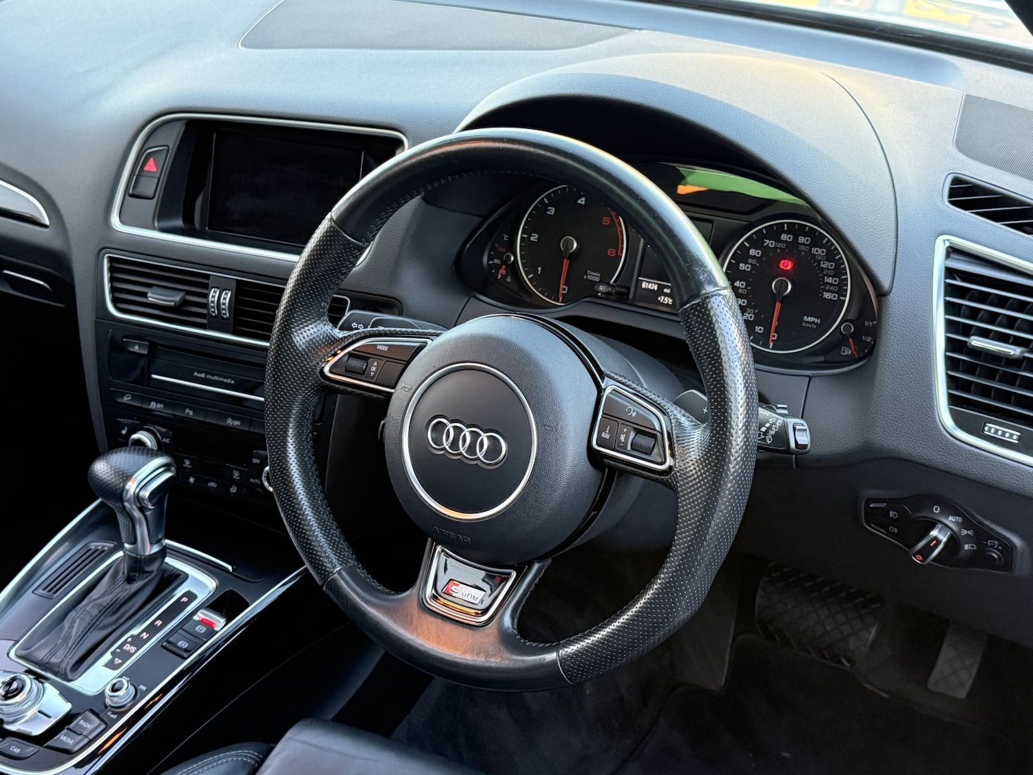 Used Audi Q5 2016 for sale - 76637454: Photo 3