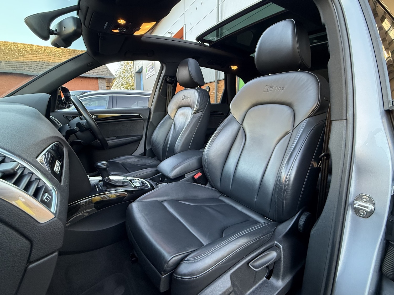 Used Audi Q5 2016 for sale - 76637454: Photo 4