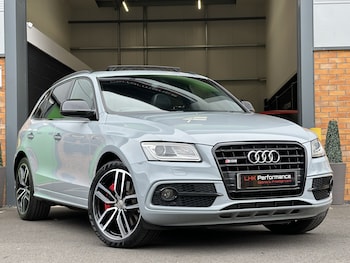 Used Audi SQ5 2016 for sale - 78858211: Photo