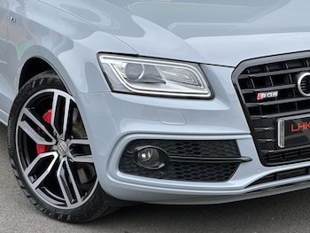 Used Audi SQ5 2016 for sale - 78858211: Photo