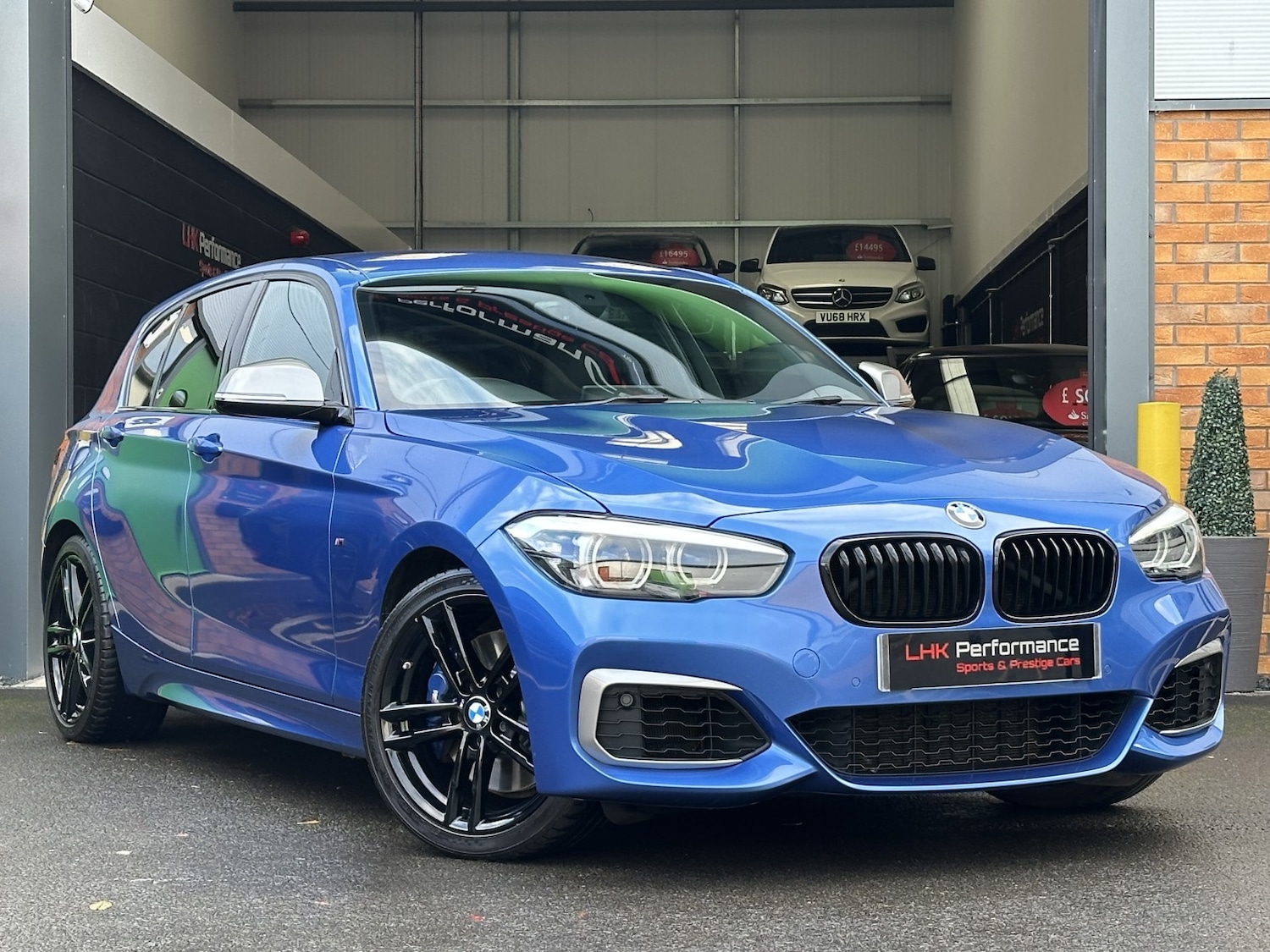 Used BMW 1 Series 2019 for sale - 76897011: Photo 1