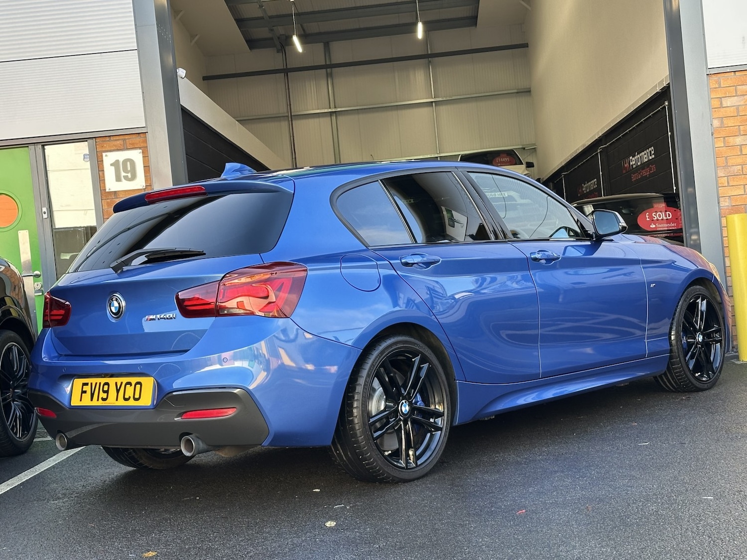 Used BMW 1 Series 2019 for sale - 76897011: Photo 19