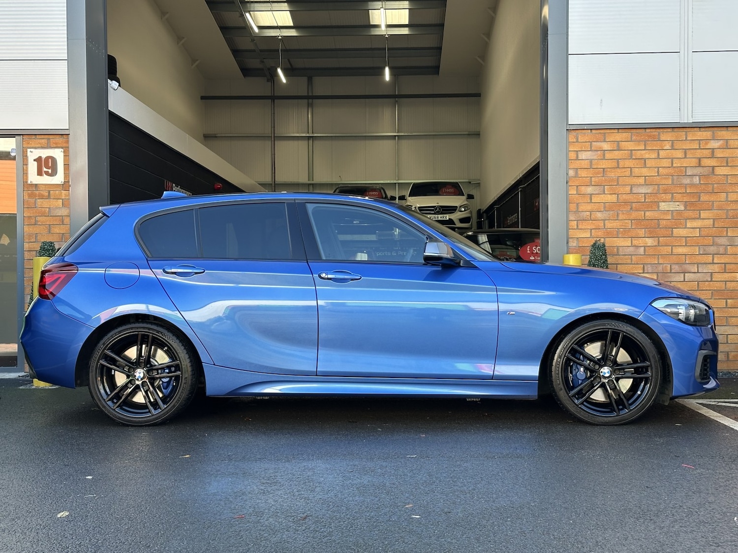 Used BMW 1 Series 2019 for sale - 76897011: Photo 20