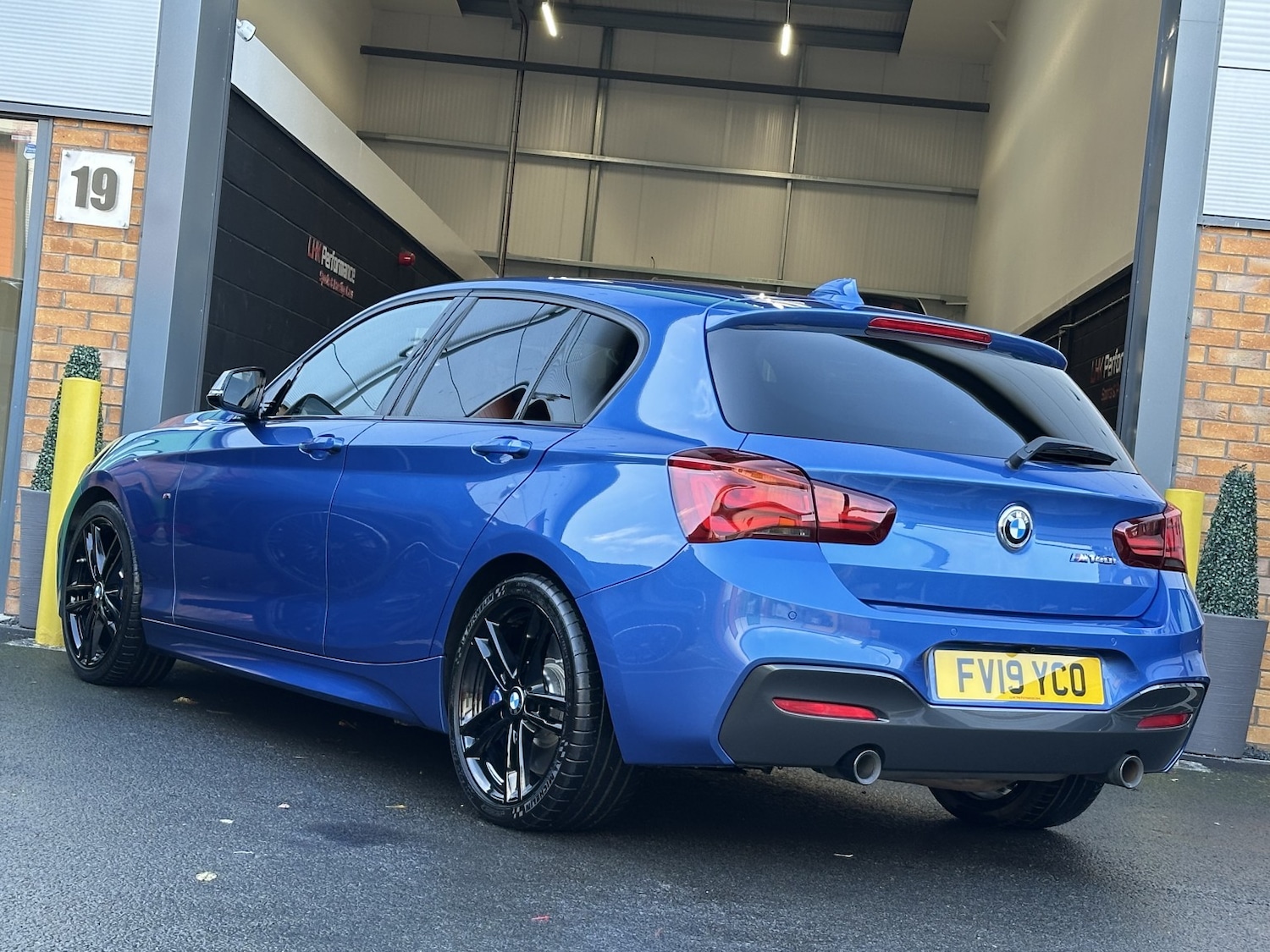 Used BMW 1 Series 2019 for sale - 76897011: Photo 21