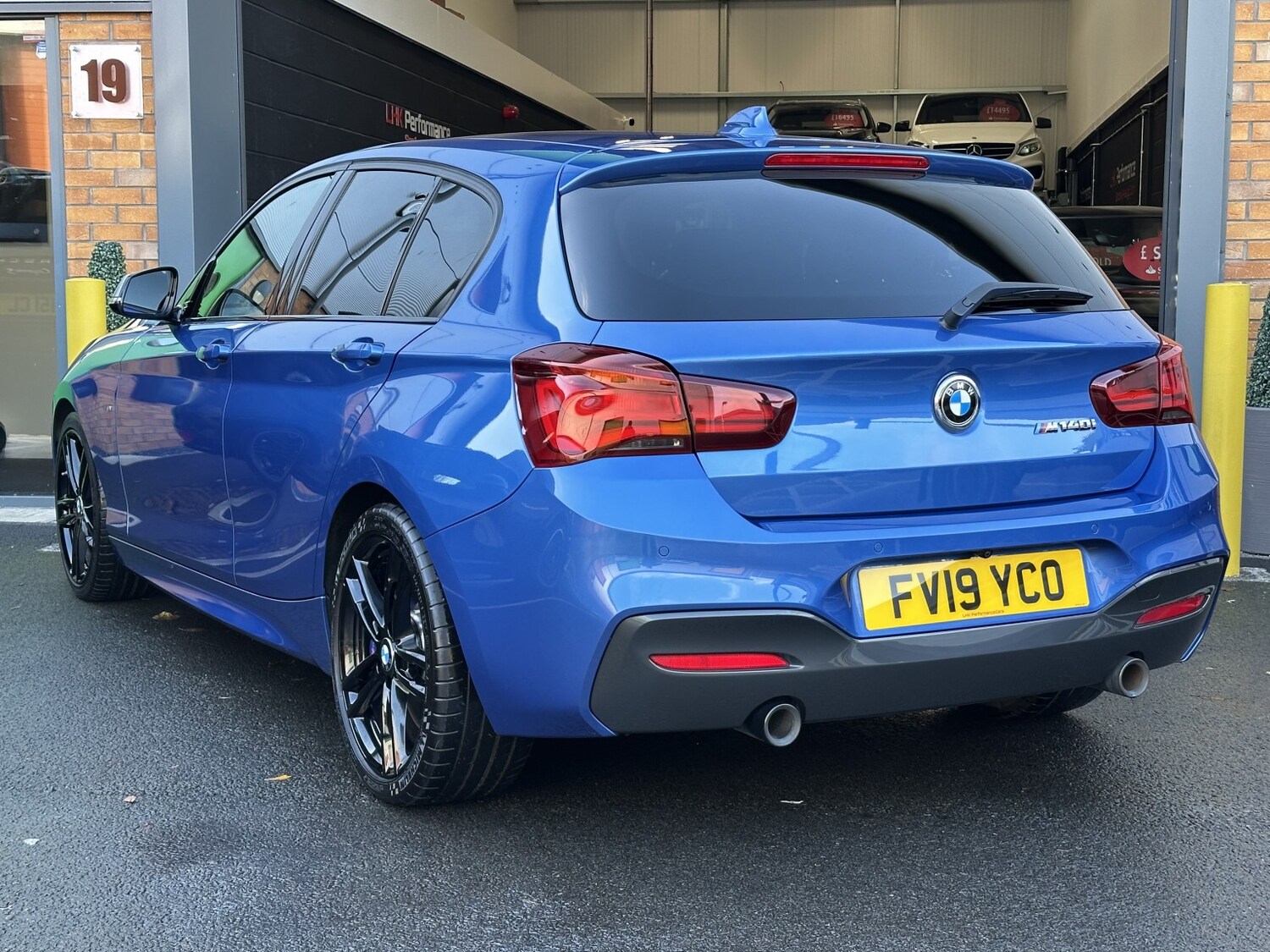 Used BMW 1 Series 2019 for sale - 76897011: Photo 28