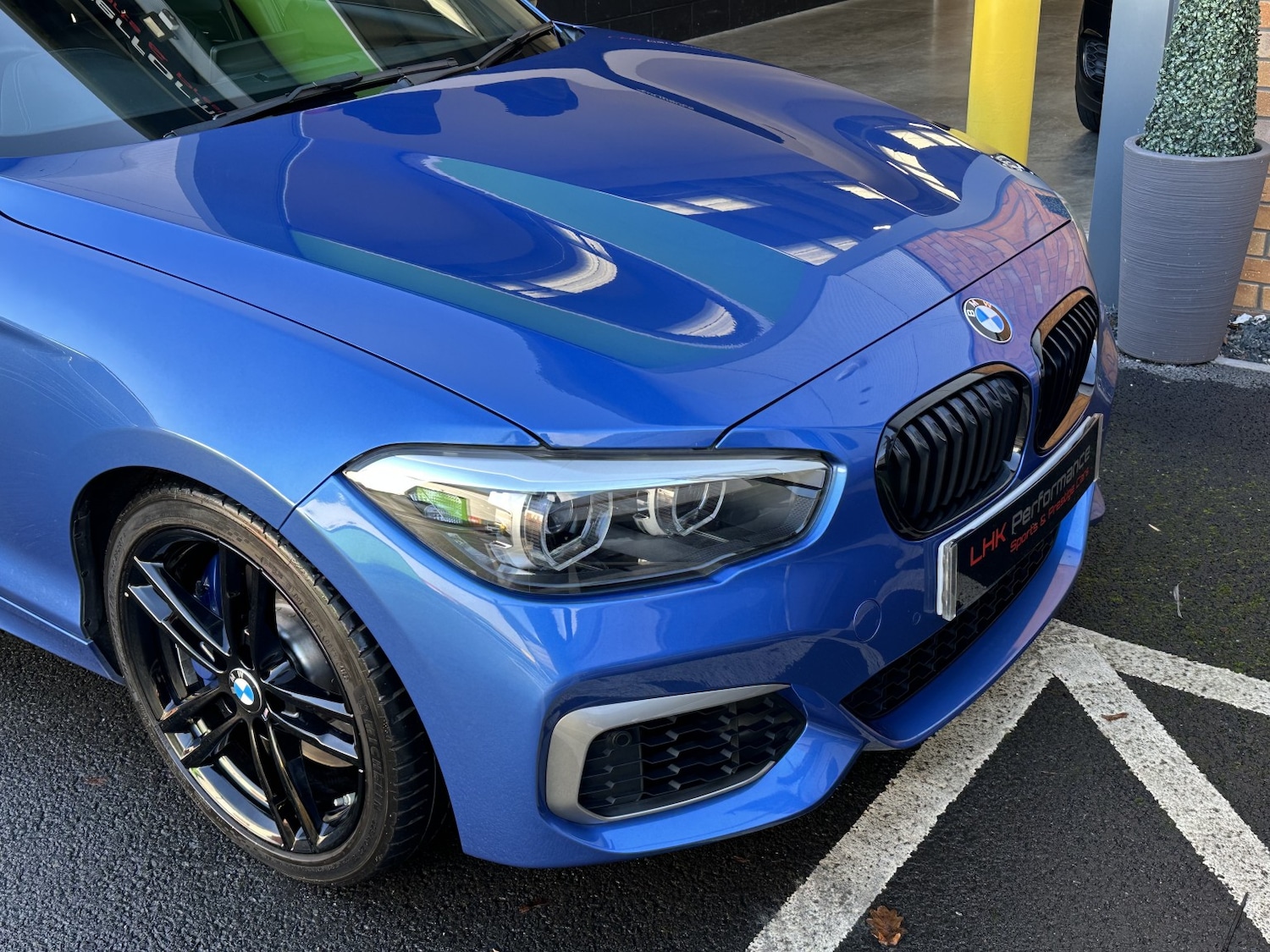 Used BMW 1 Series 2019 for sale - 76897011: Photo 8
