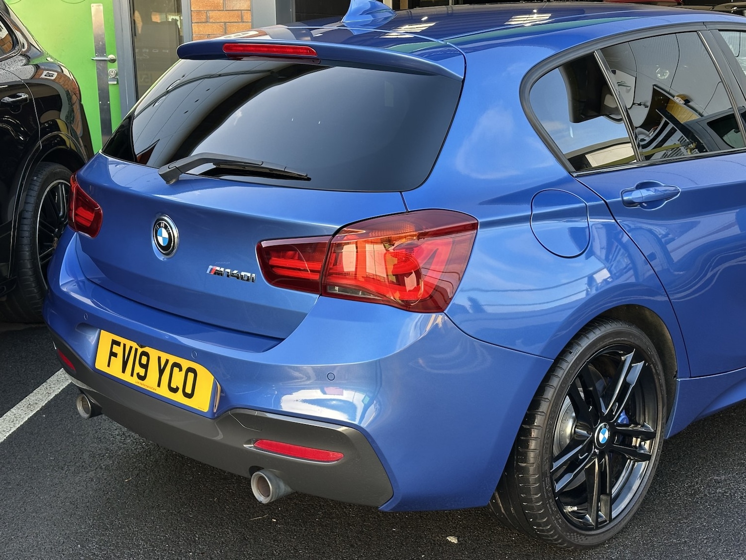 Used BMW 1 Series 2019 for sale - 76897011: Photo 9